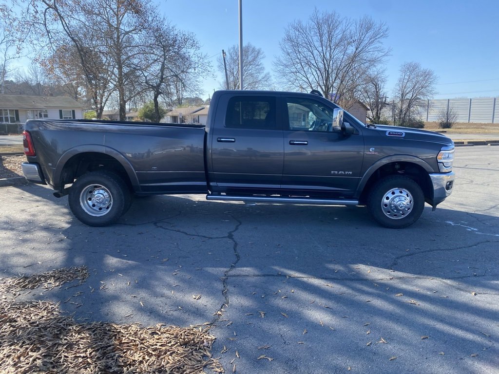 Used 2019 RAM 3500 Laramie image 8