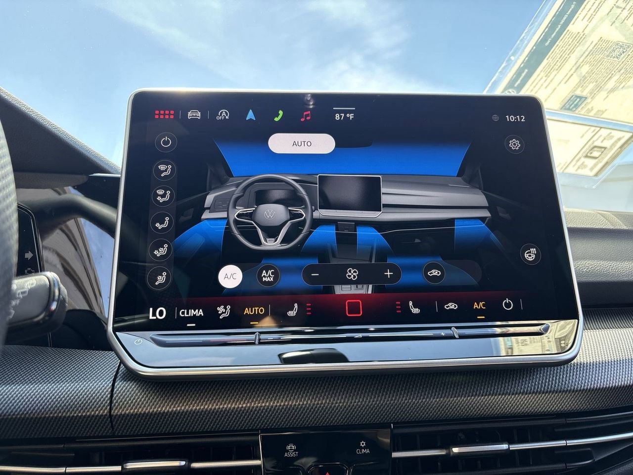 New 2026 Volkswagen GTI SE FWD image 25