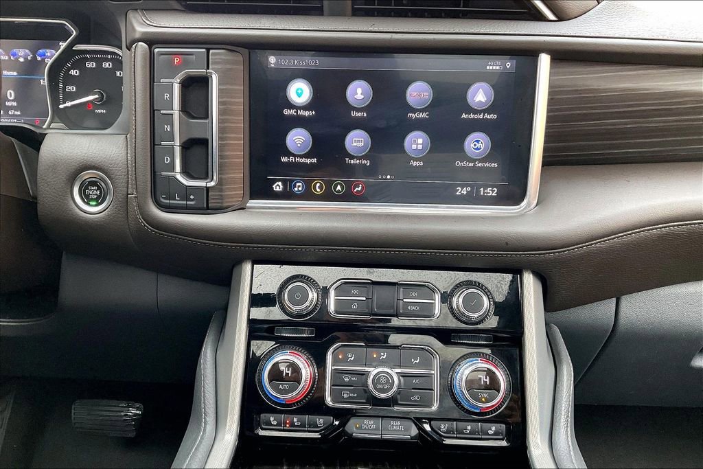 Used 2021 GMC Yukon Denali image 15