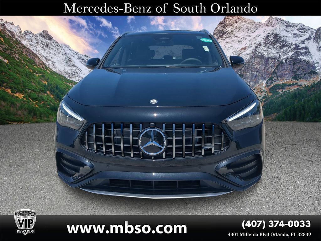 Certified 2024 Mercedes-Benz GLA 35 AMG 4MATIC image 21