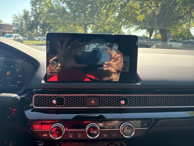 New 2026 Honda Civic Sport Touring image 16