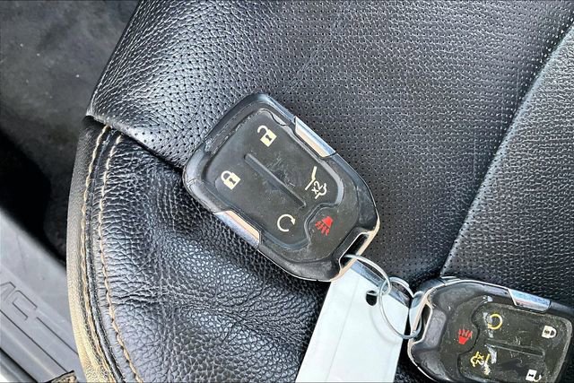 Used 2021 GMC Terrain SLT image 11