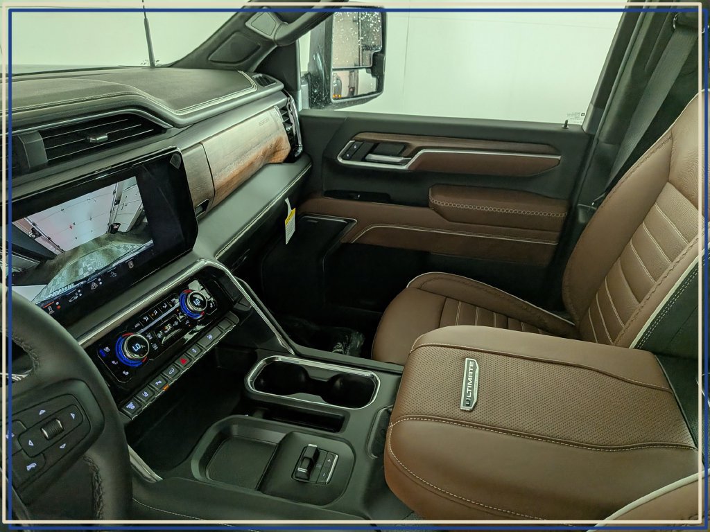 New 2026 GMC Sierra 3500 Denali Ultimate AWD/4WD image 25