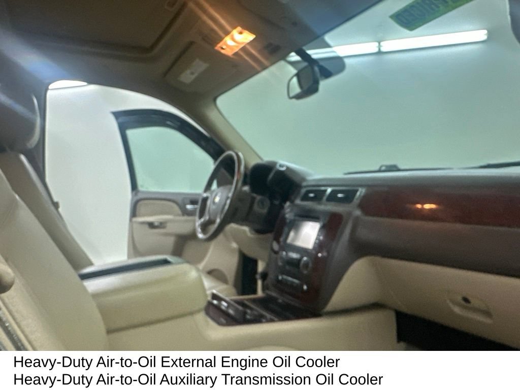 Used 2012 Chevrolet Tahoe LTZ AWD/4WD image 19