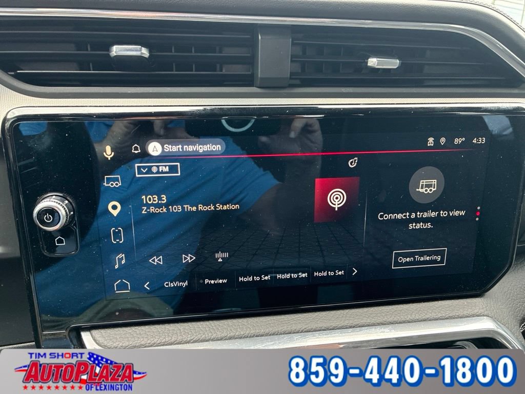 Used 2024 GMC Sierra 1500 Denali AWD/4WD image 32