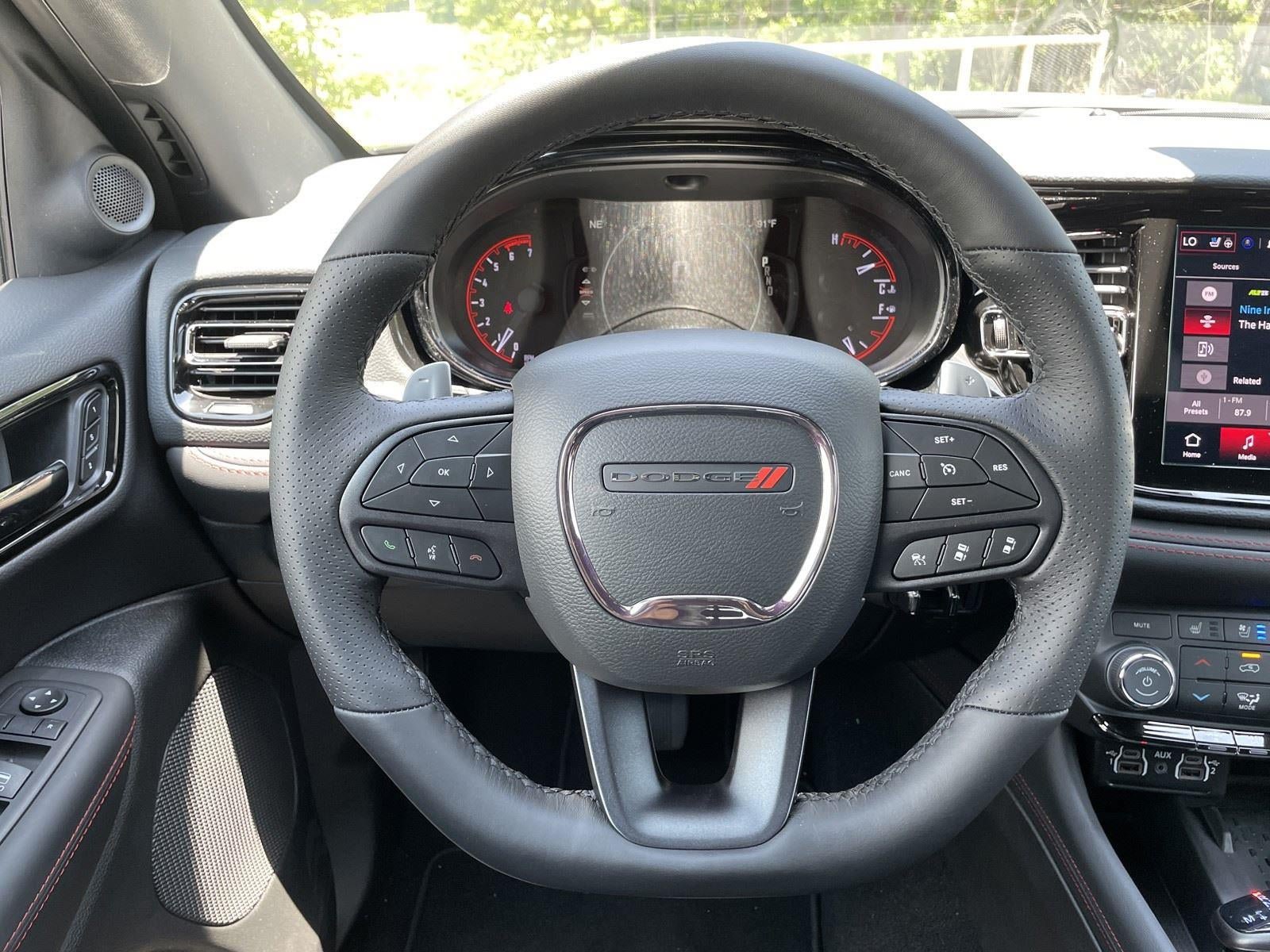 New 2026 Dodge Durango GT AWD/4WD image 16
