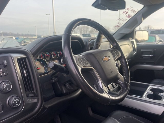 Used 2018 Chevrolet Silverado 1500 LTZ Z71 w/ LTZ Plus Package image 13