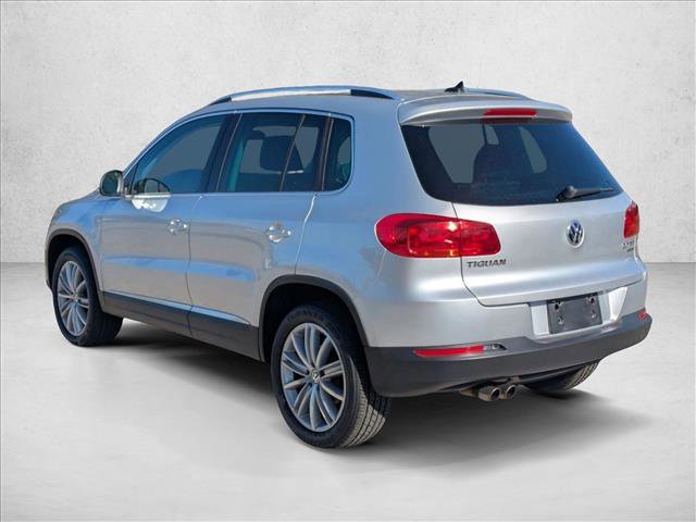 Used 2014 Volkswagen Tiguan SE image 8