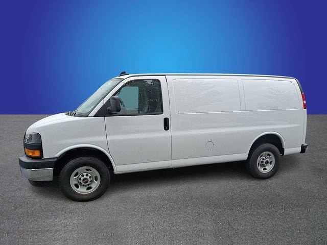 New 2024 GMC Savana 2500 w/ Driver Convenience Package RWD image 2