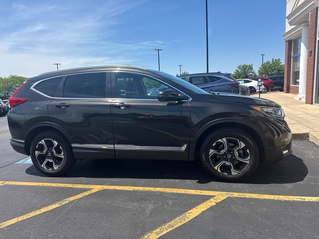 Used 2019 Honda CR-V Touring image 6