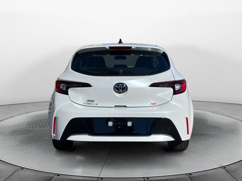 New 2027 Toyota Corolla SE w/ SE Premium Package FWD image 6