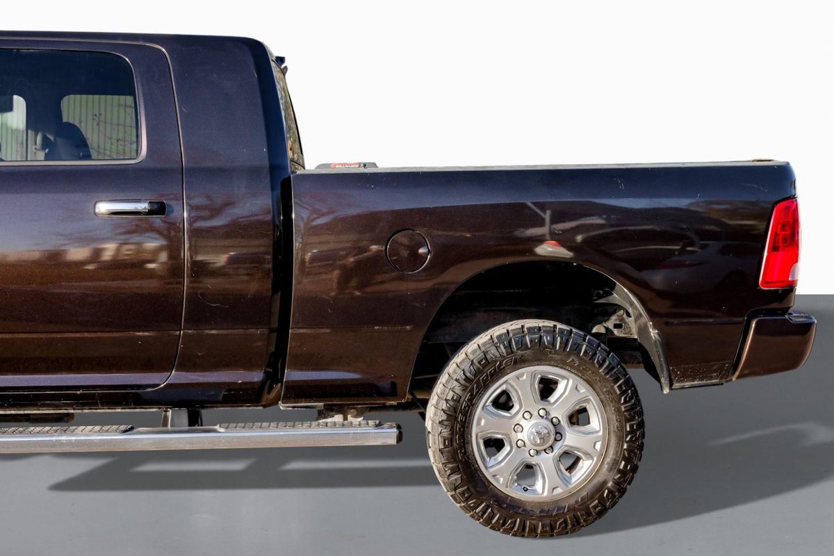 Used 2016 RAM 2500 Lone Star image 12