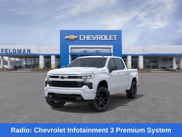 New 2026 Chevrolet Silverado 1500 RST image 9