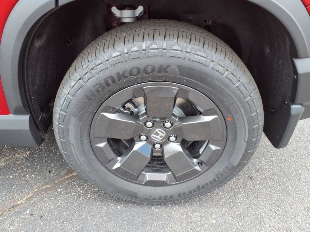 New 2026 Honda Passport RTL image 11
