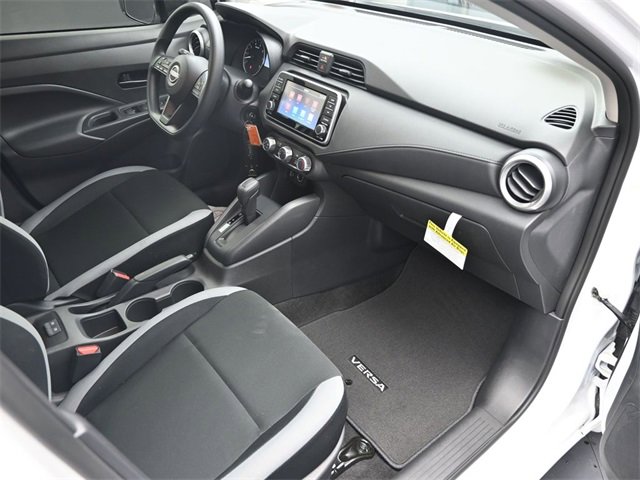 Used 2025 Nissan Versa S w/ S Plus Package image 36