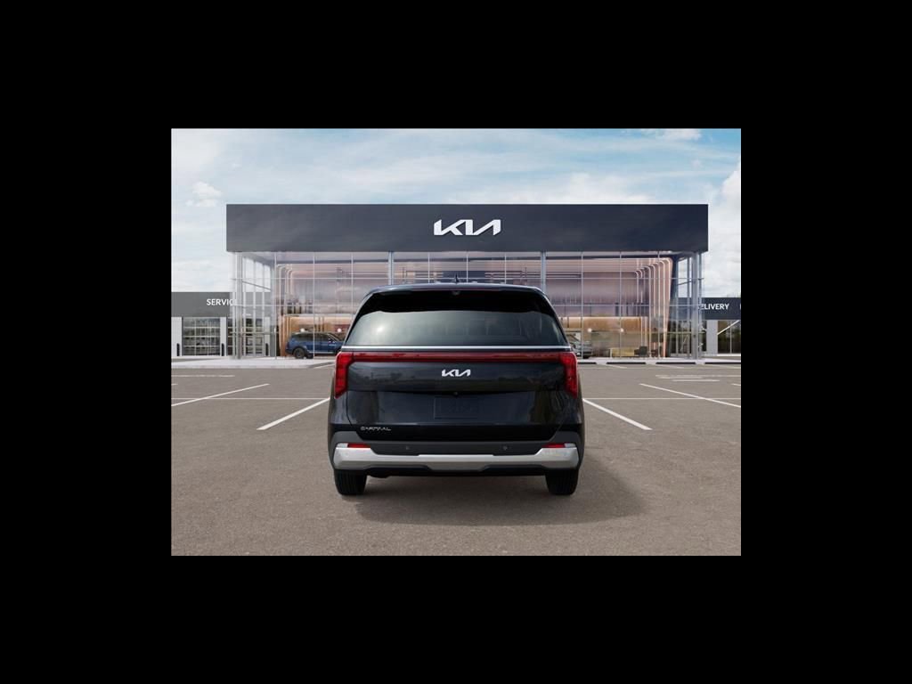 New 2026 Kia Carnival LXS image 5