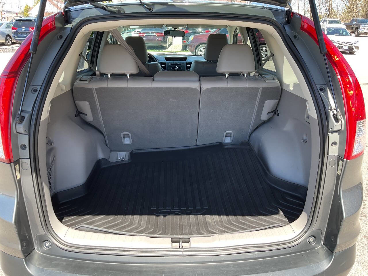 Used 2013 Honda CR-V EX-L image 29