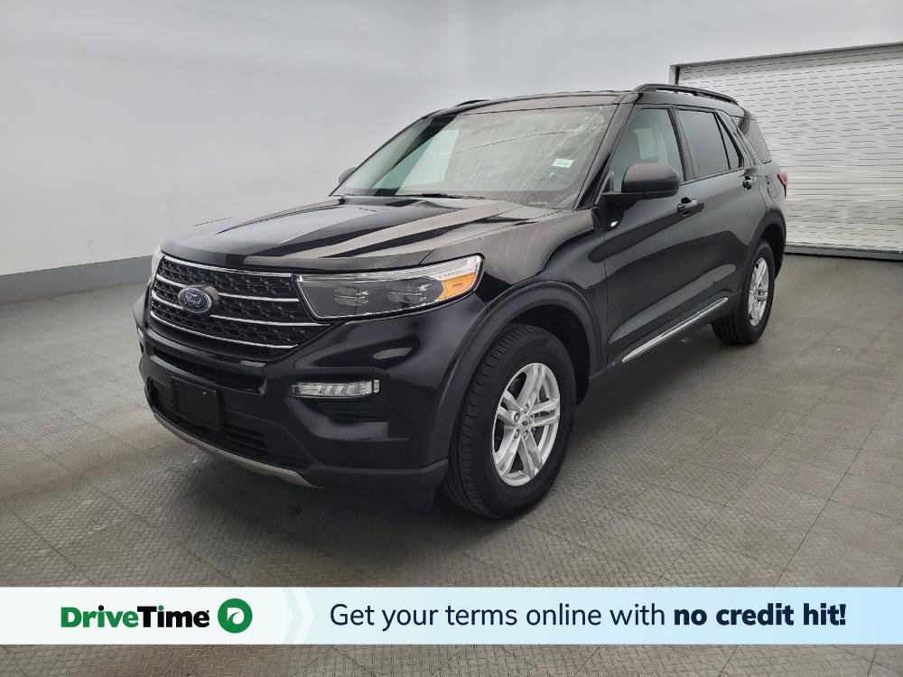 Used 2022 Ford Explorer XLT w/ Equipment Group 202A