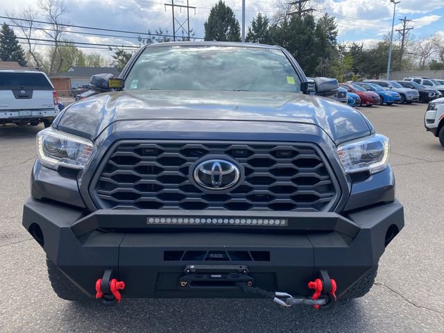 Used 2020 Toyota Tacoma TRD Off-Road image 8