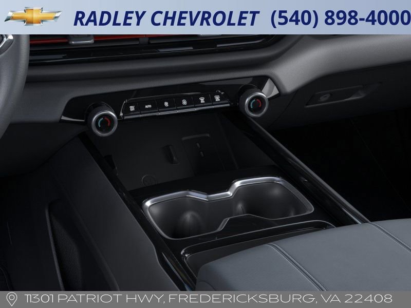 New 2026 Chevrolet Silverado EV Trail Boss image 23