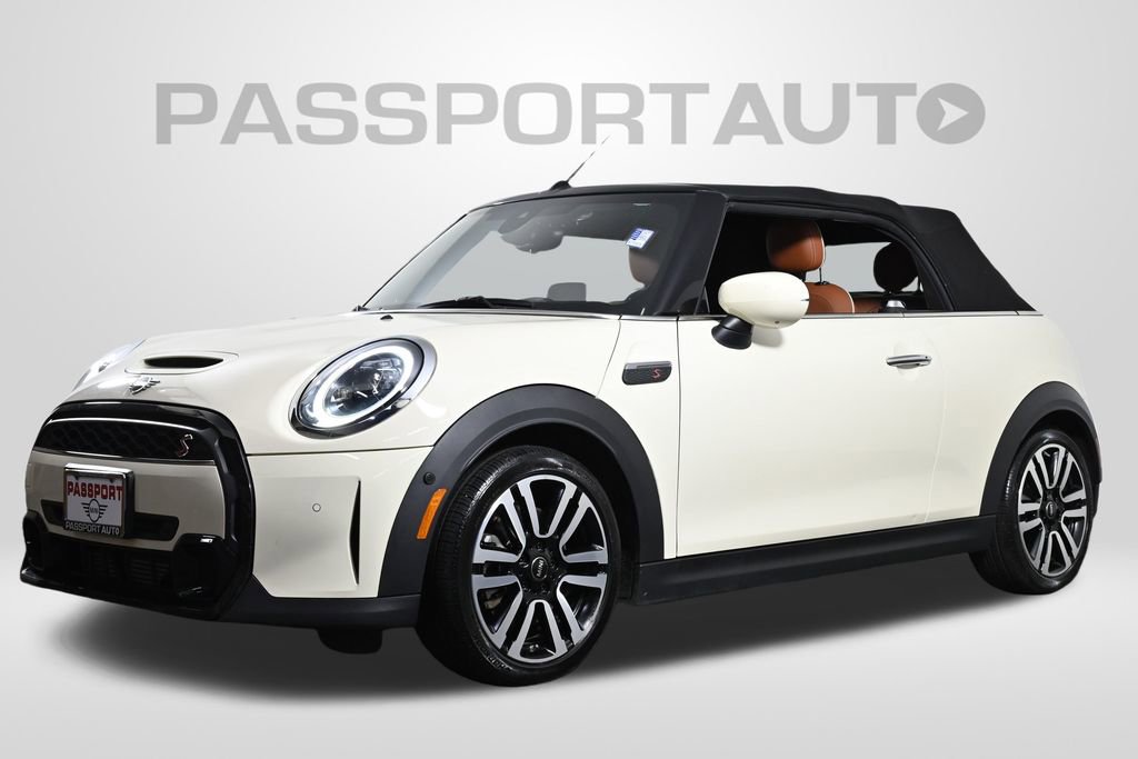 Certified 2023 MINI Cooper S image 15