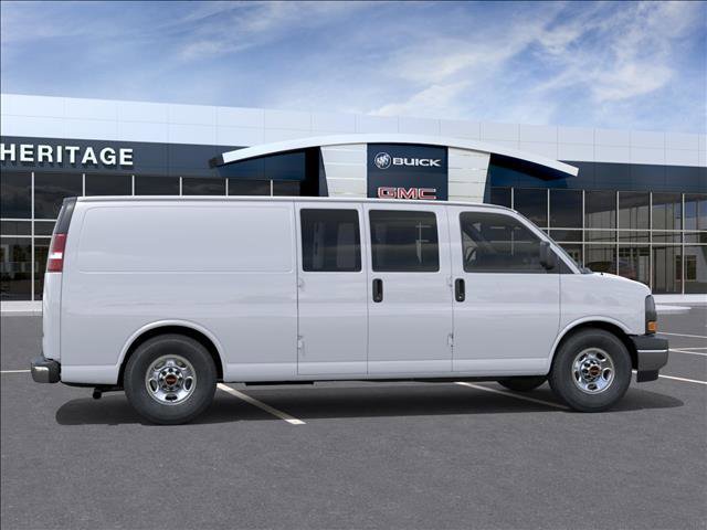 New 2026 GMC Savana 2500 Extended image 5