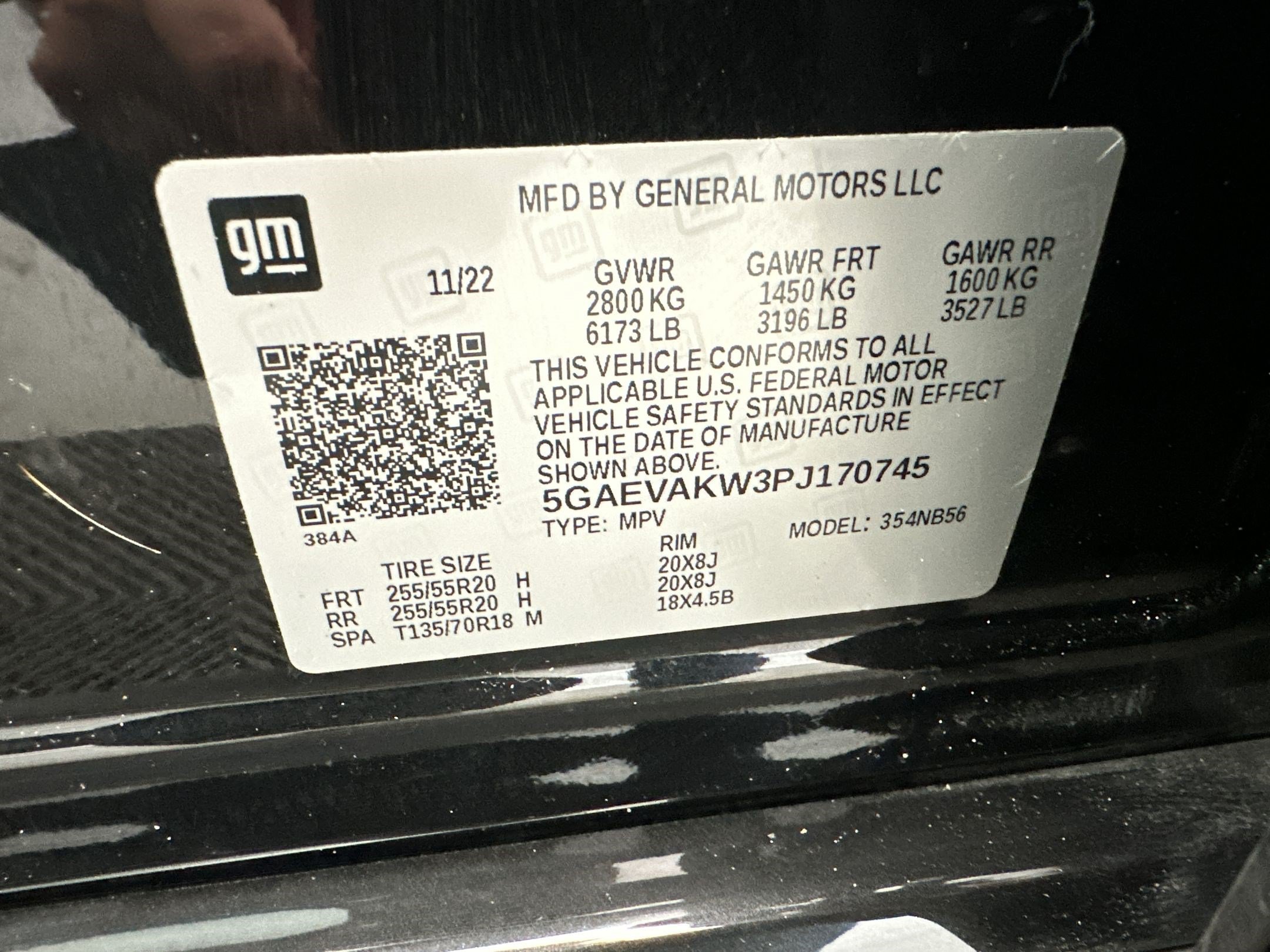 Certified 2023 Buick Enclave Essence w/ Experience Buick Package AWD/4WD image 27