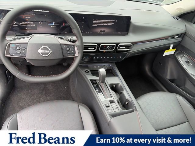 New 2026 Nissan Sentra SR w/ SR Premium Package image 11