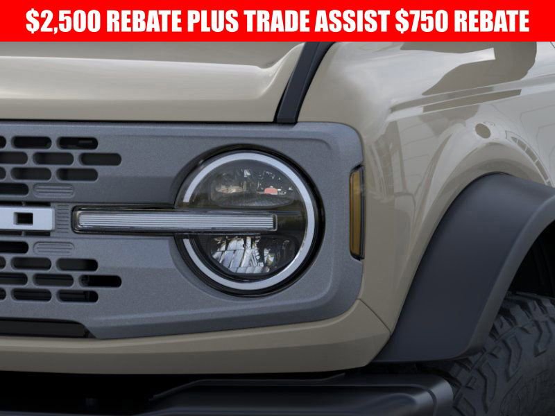 New 2025 Ford Bronco Badlands image 20