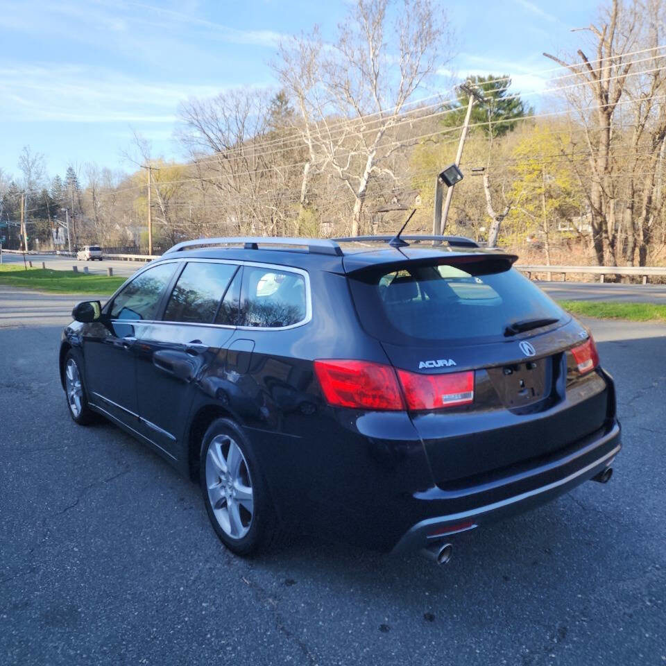 Used 2012 Acura TSX Sport Wagon FWD image 5