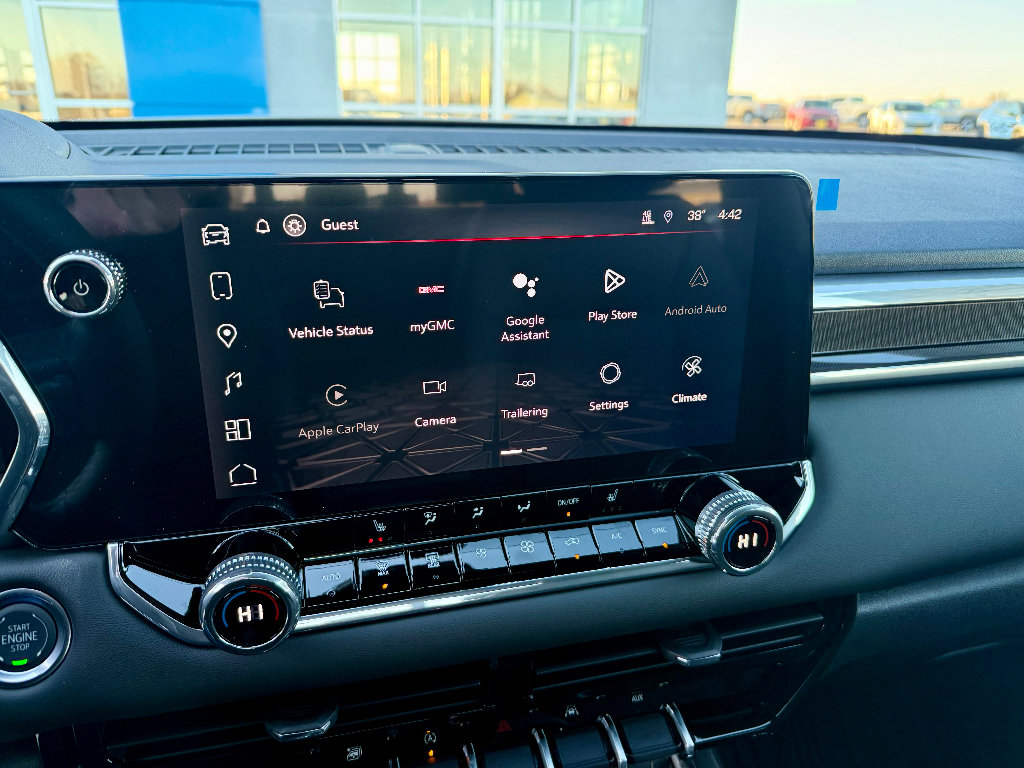 New 2026 GMC Canyon Elevation w/ Convenience Package image 17