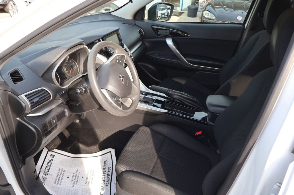 Used 2019 Mitsubishi Eclipse Cross ES FWD image 15