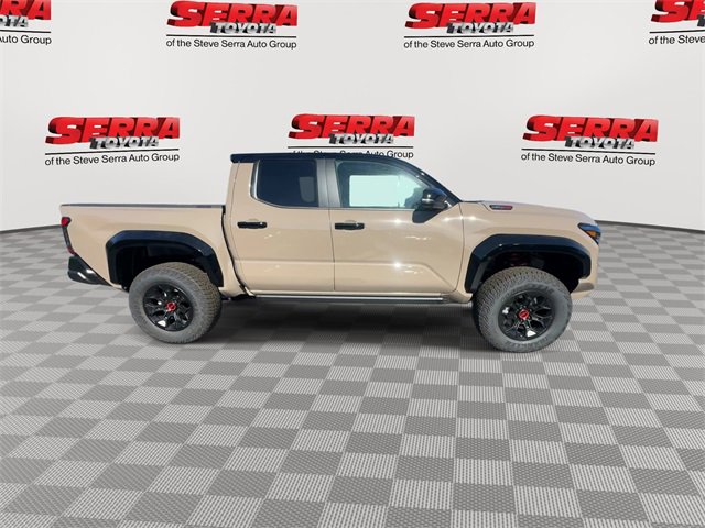 New 2025 Toyota Tacoma TRD Pro image 4
