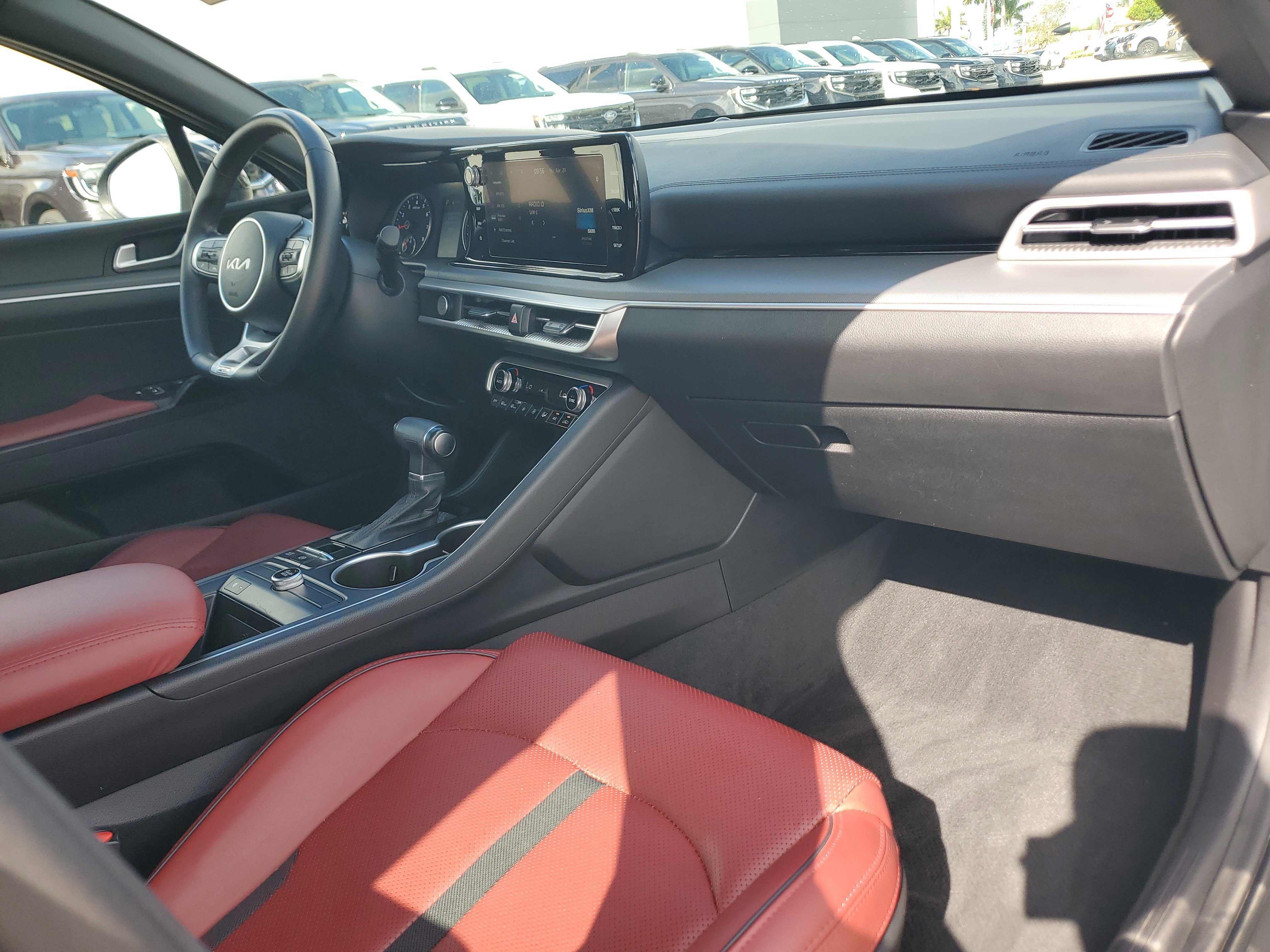 Used 2023 Kia K5 GT-Line w/ GT-Line Premium Package FWD image 13