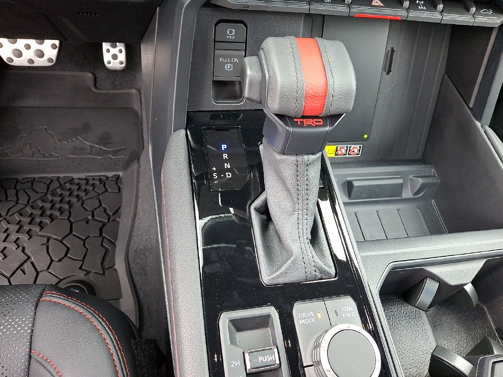 New 2026 Toyota Tundra TRD Pro AWD/4WD image 12