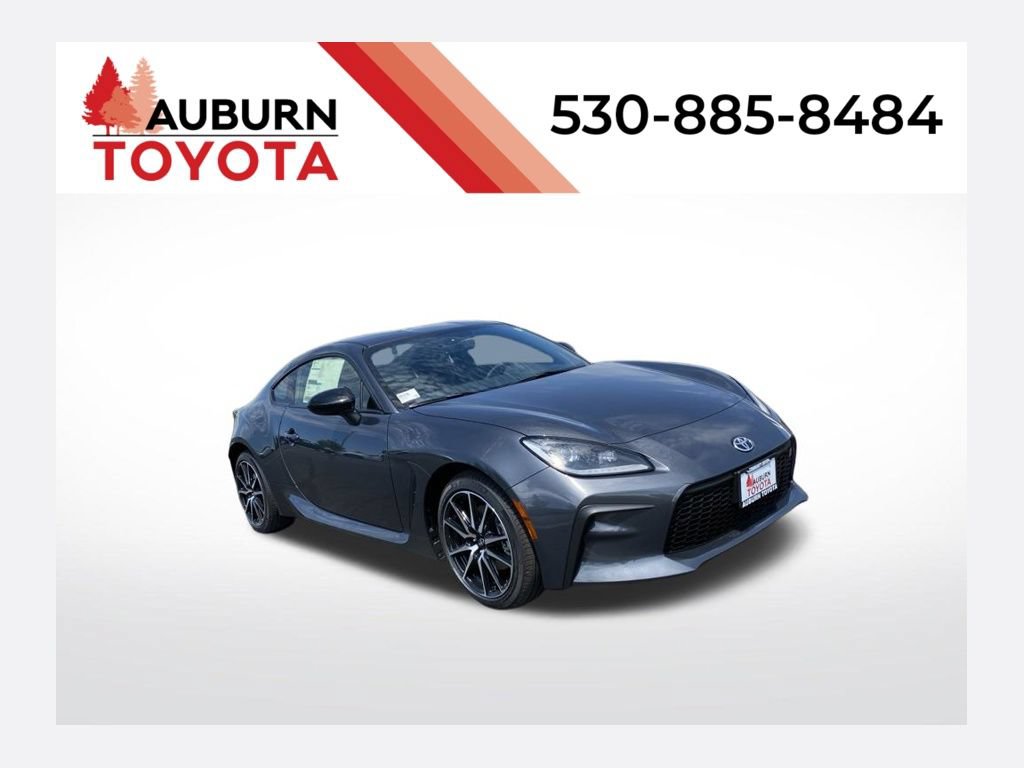 New 2026 Toyota GR86