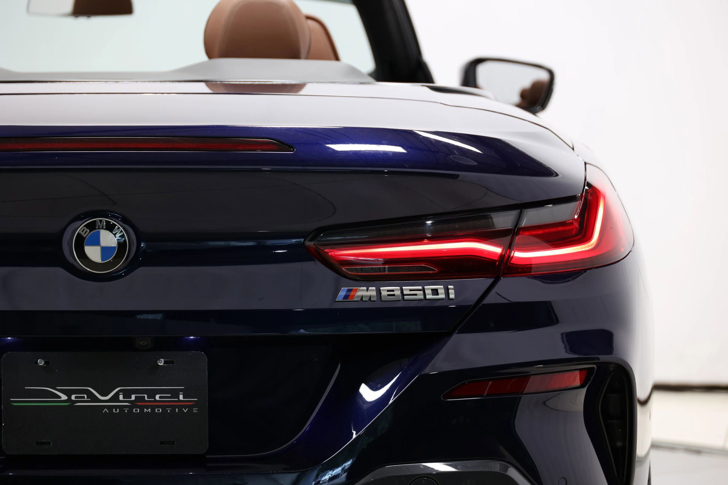 Used 2022 BMW M850i xDrive Convertible image 49