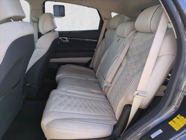 Used 2026 Genesis GV80 3.5T e-SC AWD/4WD image 20