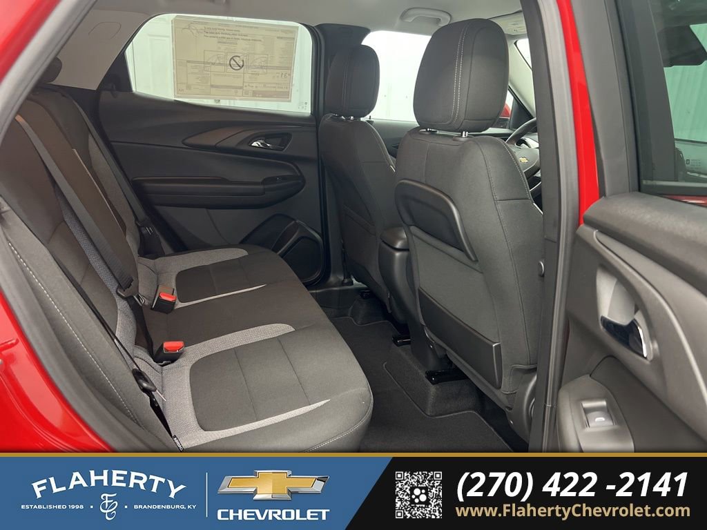 New 2026 Chevrolet TrailBlazer LT w/ Driver Confidence Package image 13