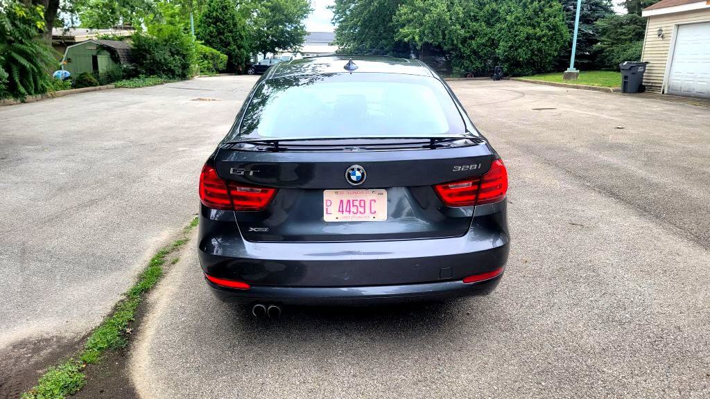 Used 2014 BMW 328i Gran Turismo xDrive image 4