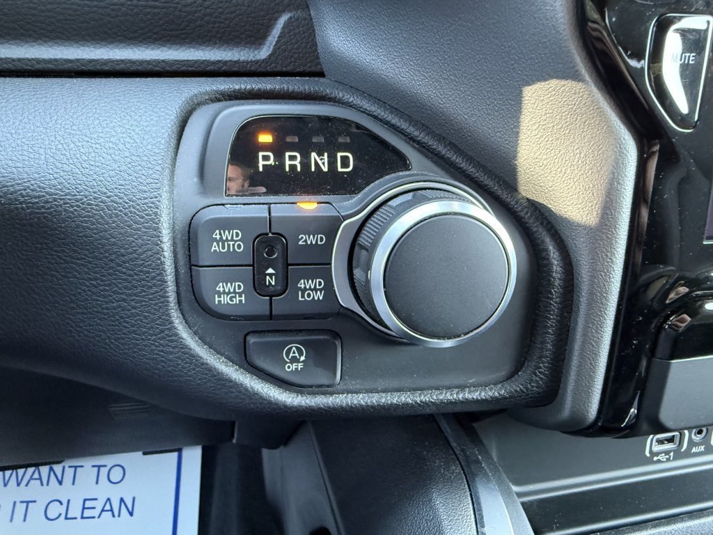 Used 2026 RAM 1500 Big Horn AWD/4WD image 25
