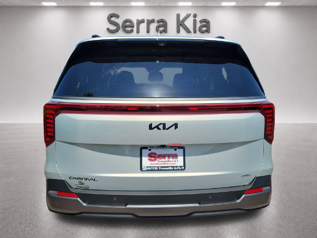 New 2027 Kia Carnival SX Prestige FWD image 4