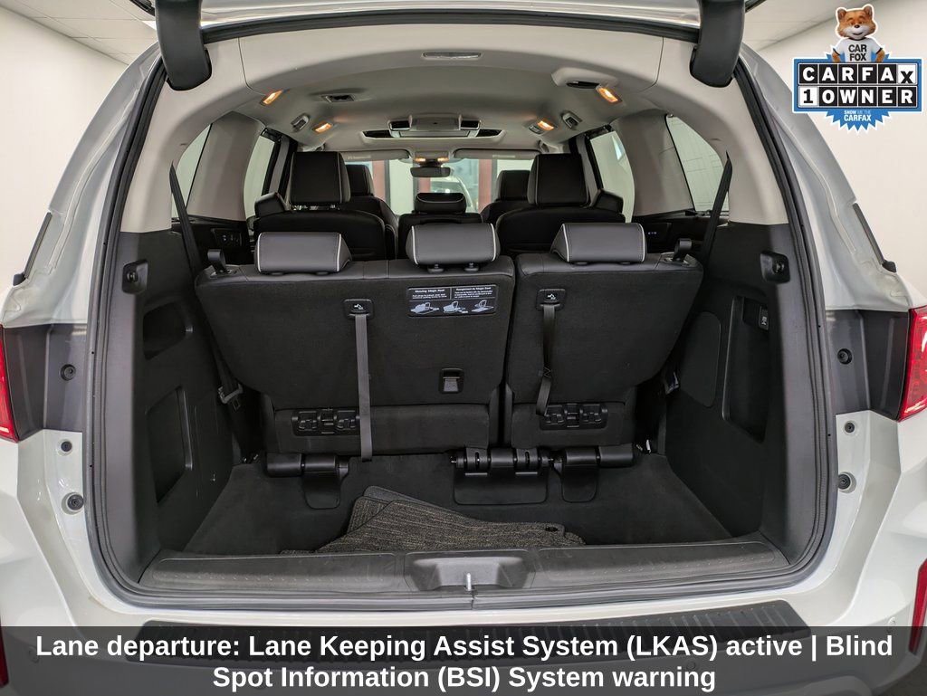Used 2025 Honda Odyssey Elite image 30