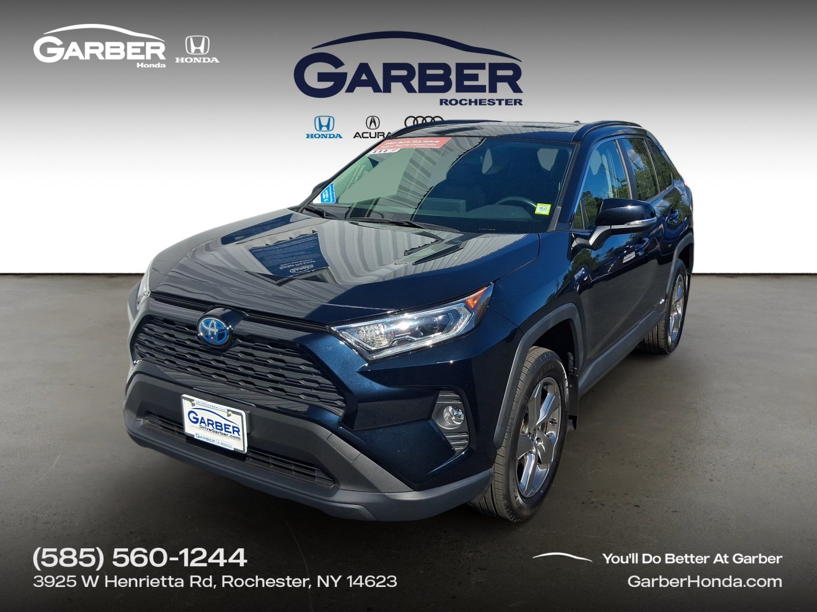 Used 2021 Toyota RAV4 XLE Premium