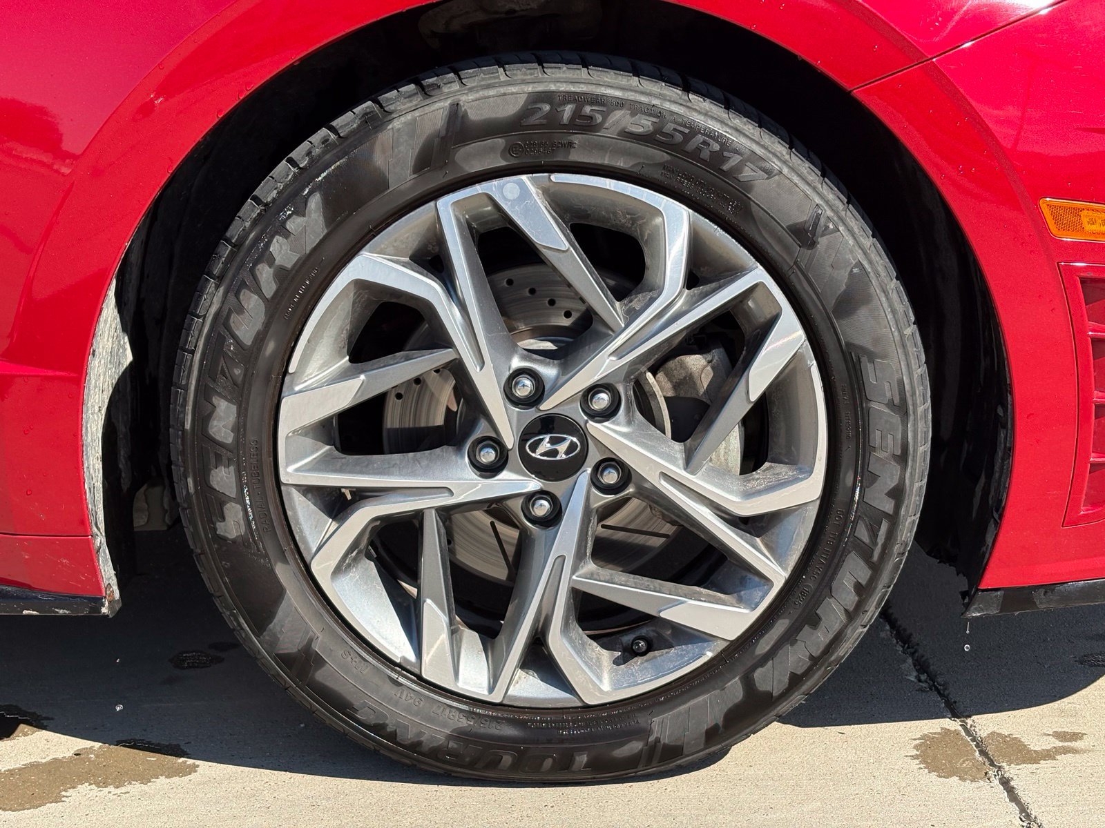 Used 2020 Hyundai Sonata SEL w/ Premium Package FWD image 9