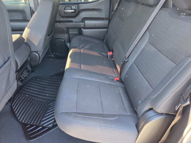 Certified 2024 Chevrolet Silverado 1500 Custom w/ LPO, Dark Essentials Package AWD/4WD image 11