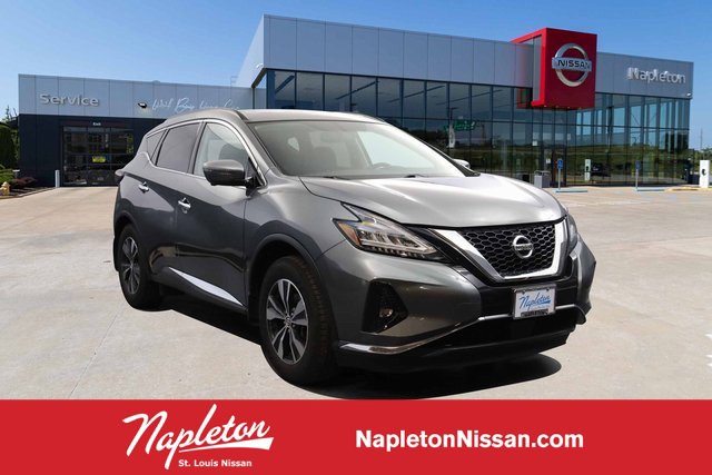 Used 2019 Nissan Murano SV w/ Premium Package