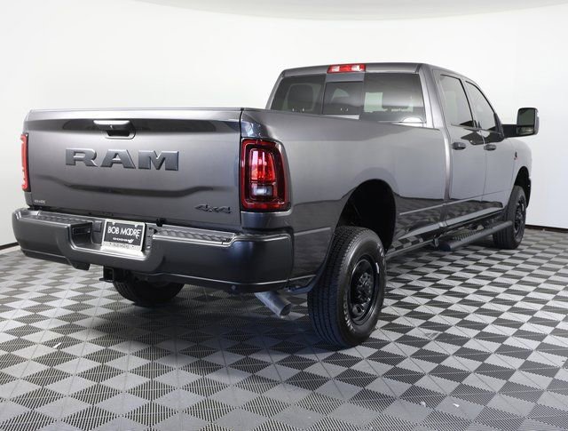 Used 2025 RAM 2500 Tradesman image 4