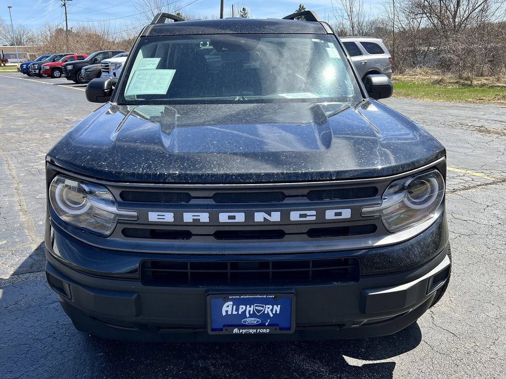 Used 2024 Ford Bronco Sport Big Bend AWD/4WD image 38