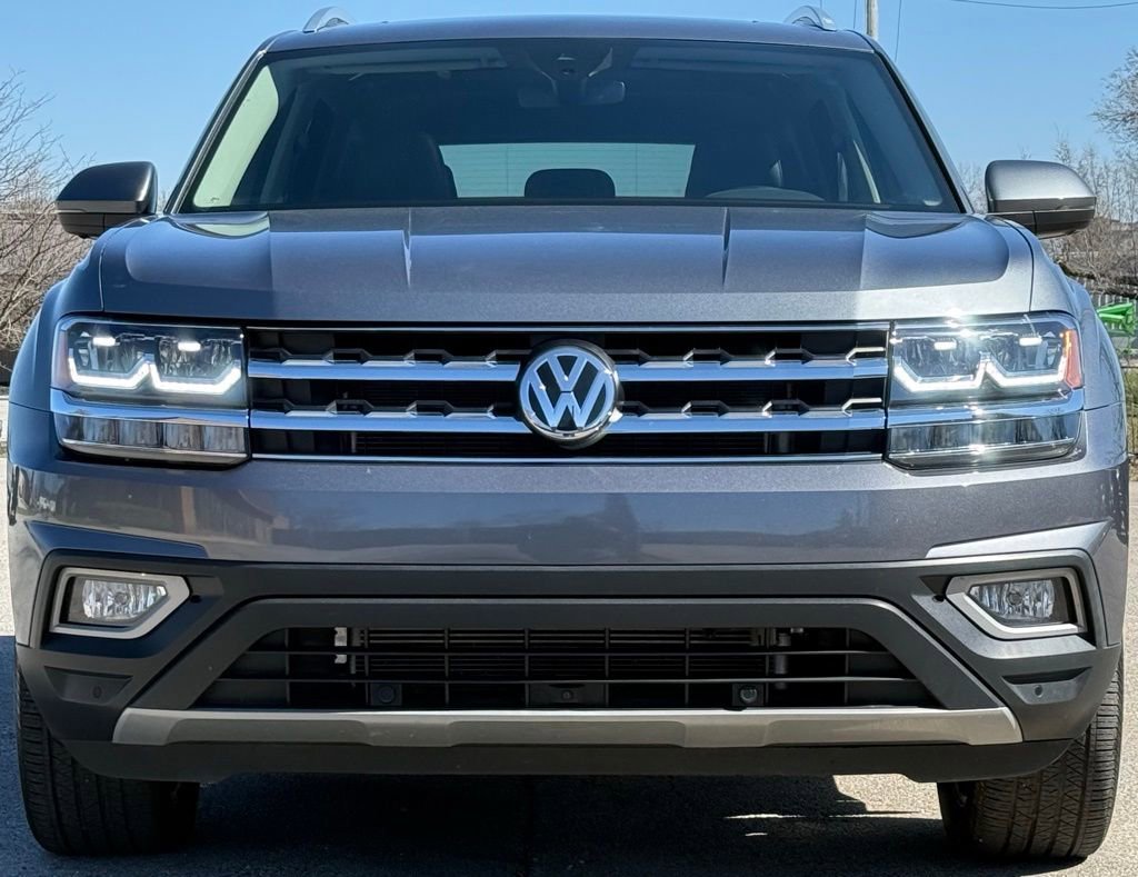 Used 2019 Volkswagen Atlas SEL Premium image 8